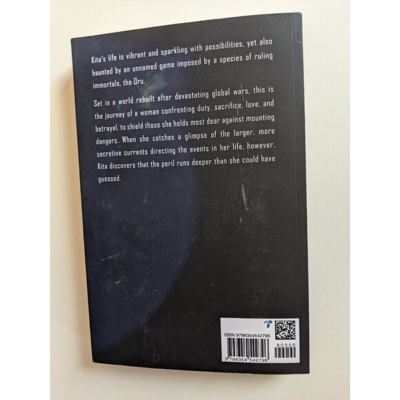 Lot of 3 WC McClure Books - Perihelion, Orbital Decay / Sapphire Sun, Onyx: 05 - Picture 10 of 16